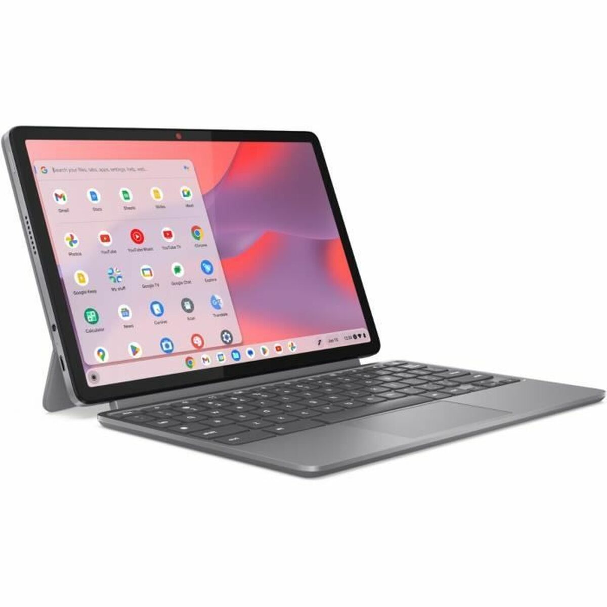 Bärbar dator Lenovo Chromebook Duet 11M889 10,95" Kompanio 838 4 GB RAM 64 GB - 6