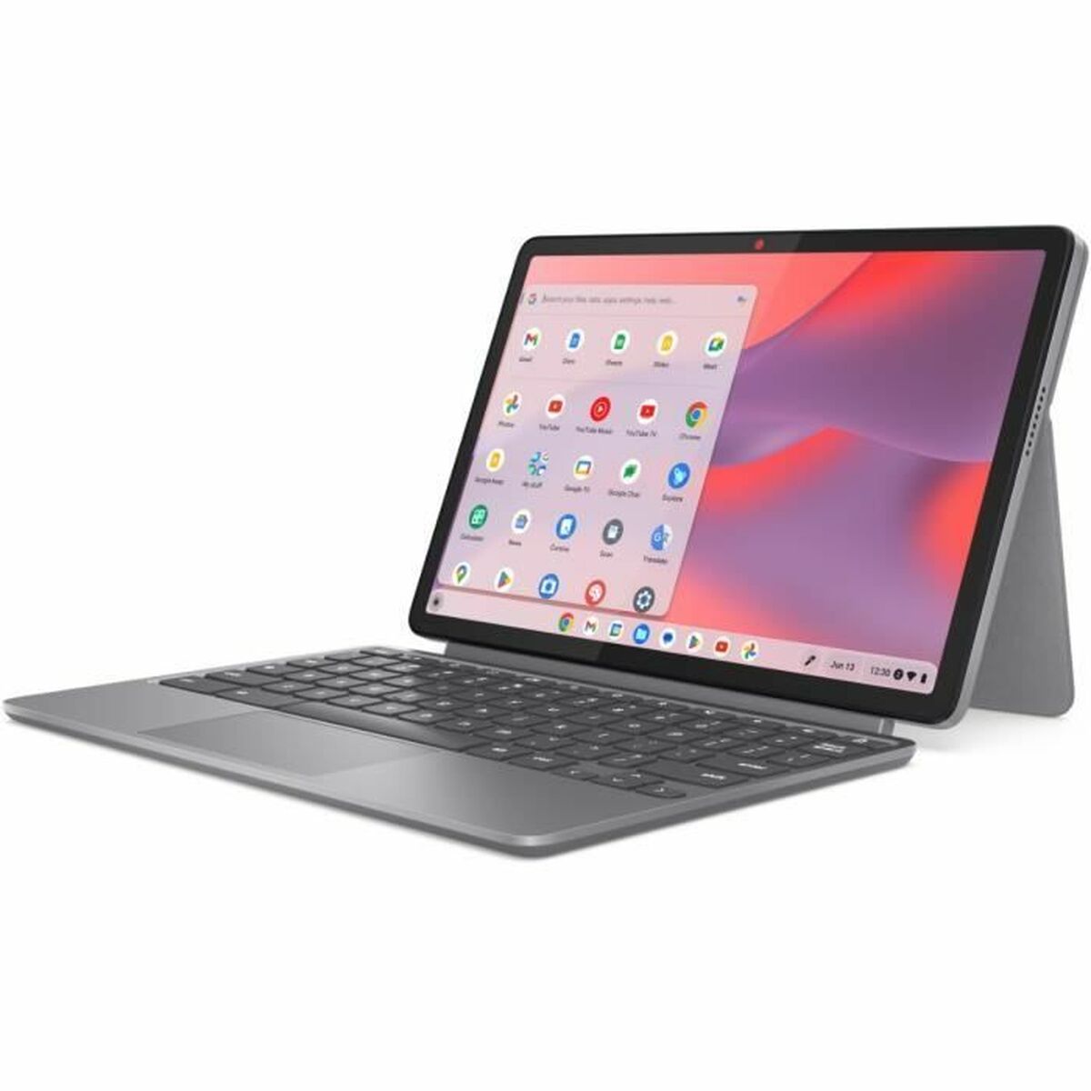 Bärbar dator Lenovo Chromebook Duet 11M889 10,95" Kompanio 838 4 GB RAM 64 GB - 2