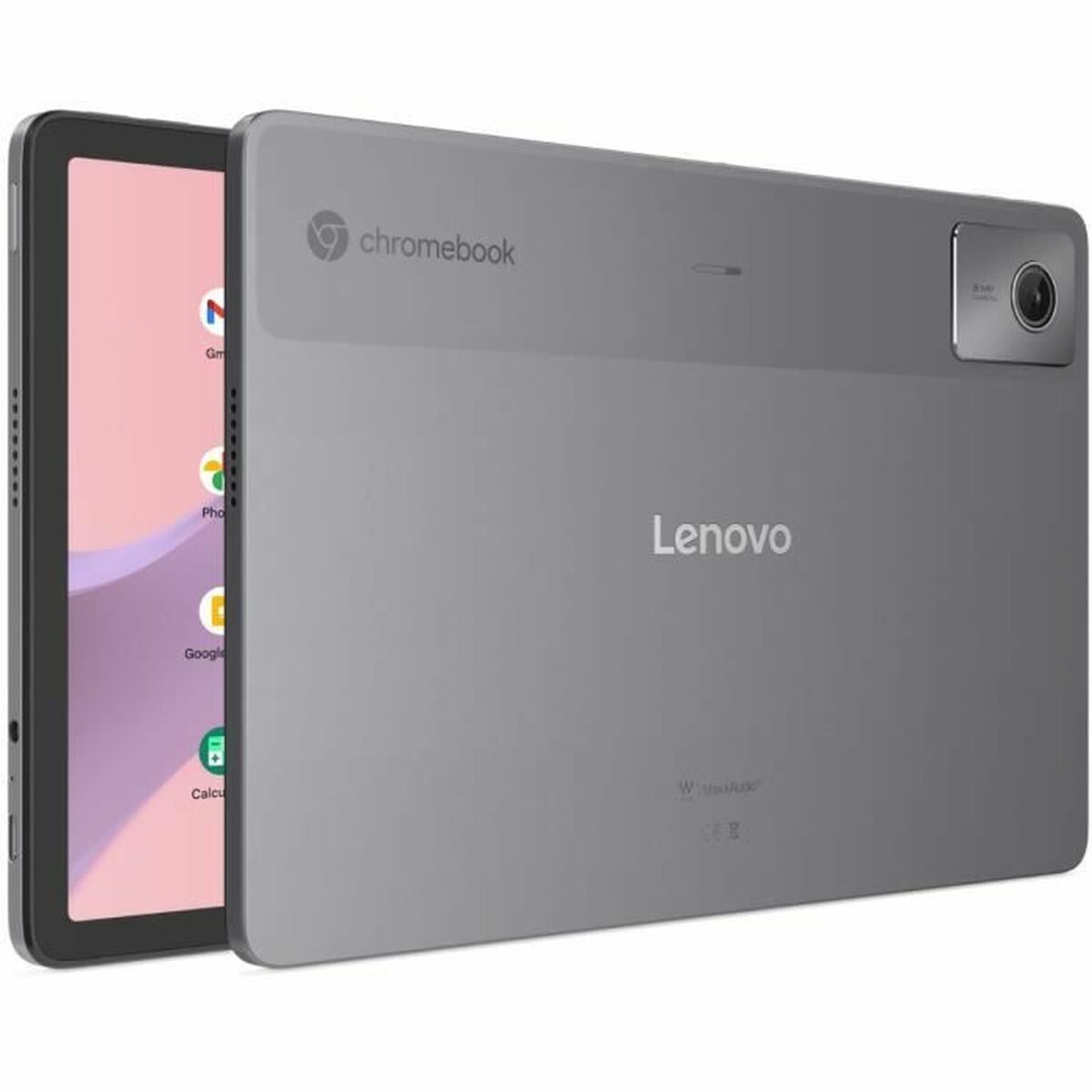 Bärbar dator Lenovo Chromebook Duet 11M889 10,95" Kompanio 838 4 GB RAM 64 GB - 3