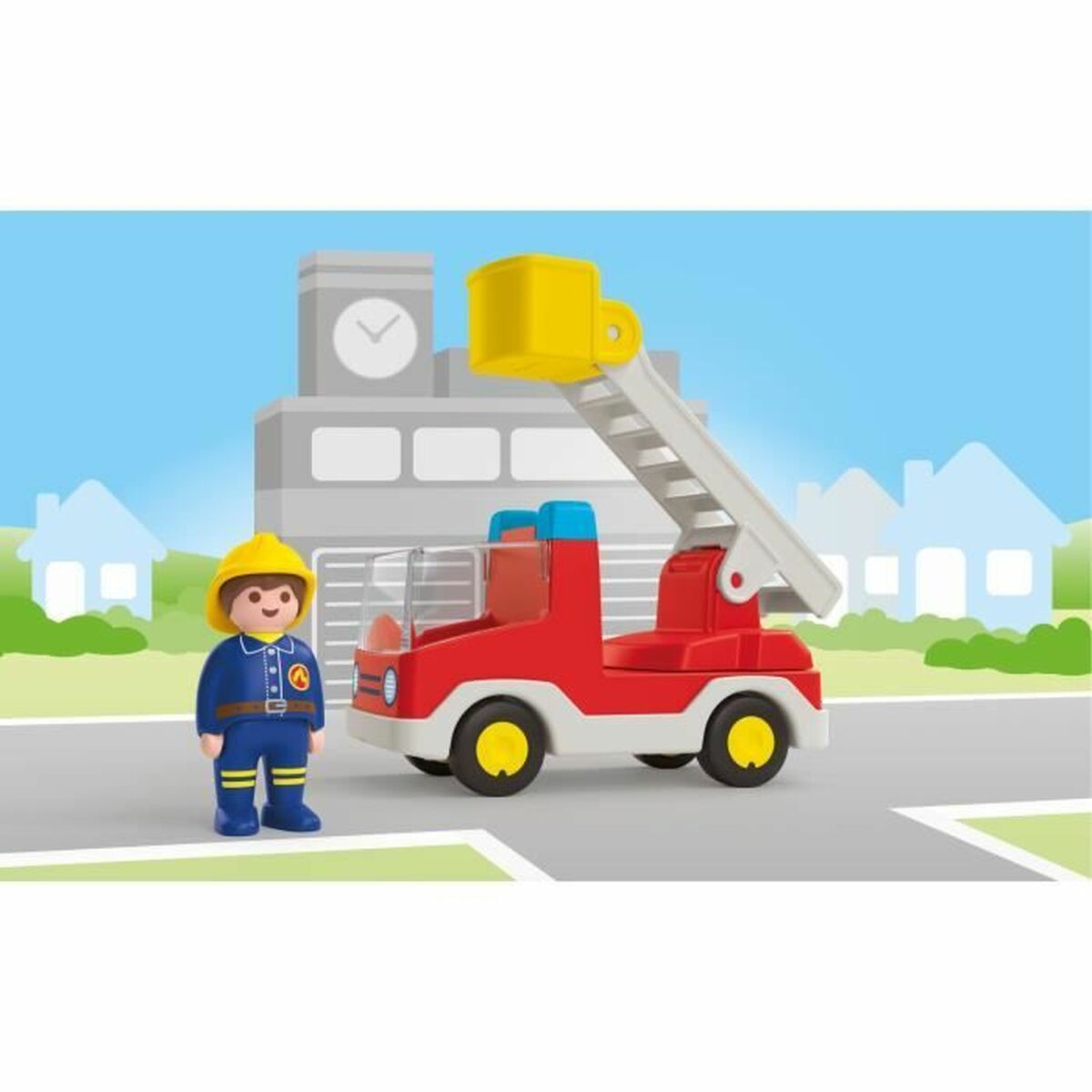 Playset Playmobil 71683 - 2