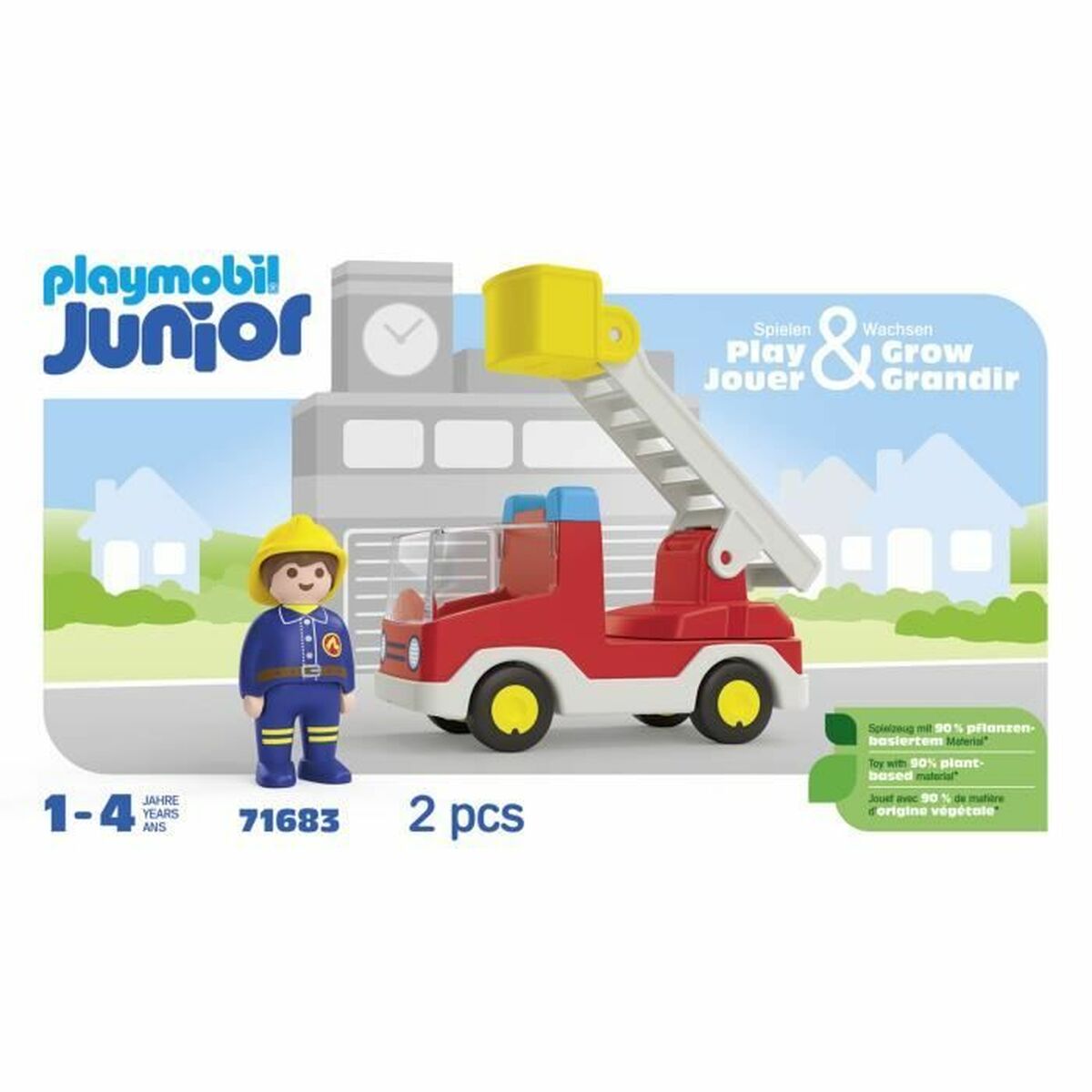 Playset Playmobil 71683 - 6