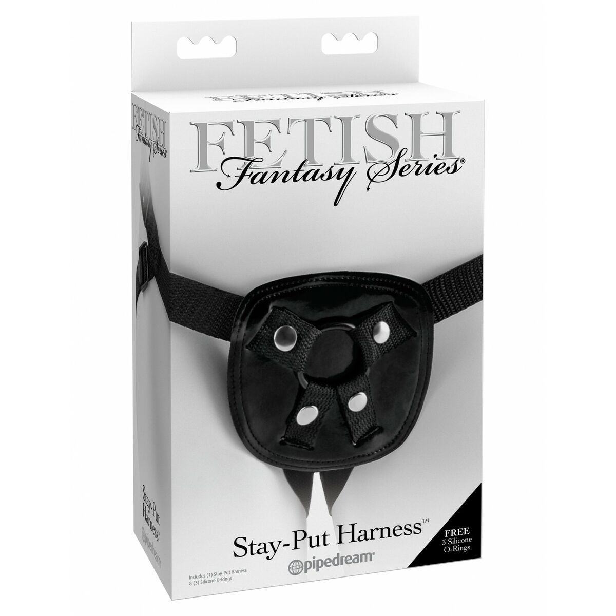 Spread the Love Bar Pipedream Fetish Fantasy Series Svart