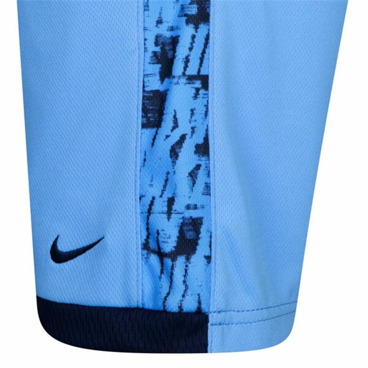 Sportshorts för barn Nike Dry Fit Trophy Blå Svart - 6