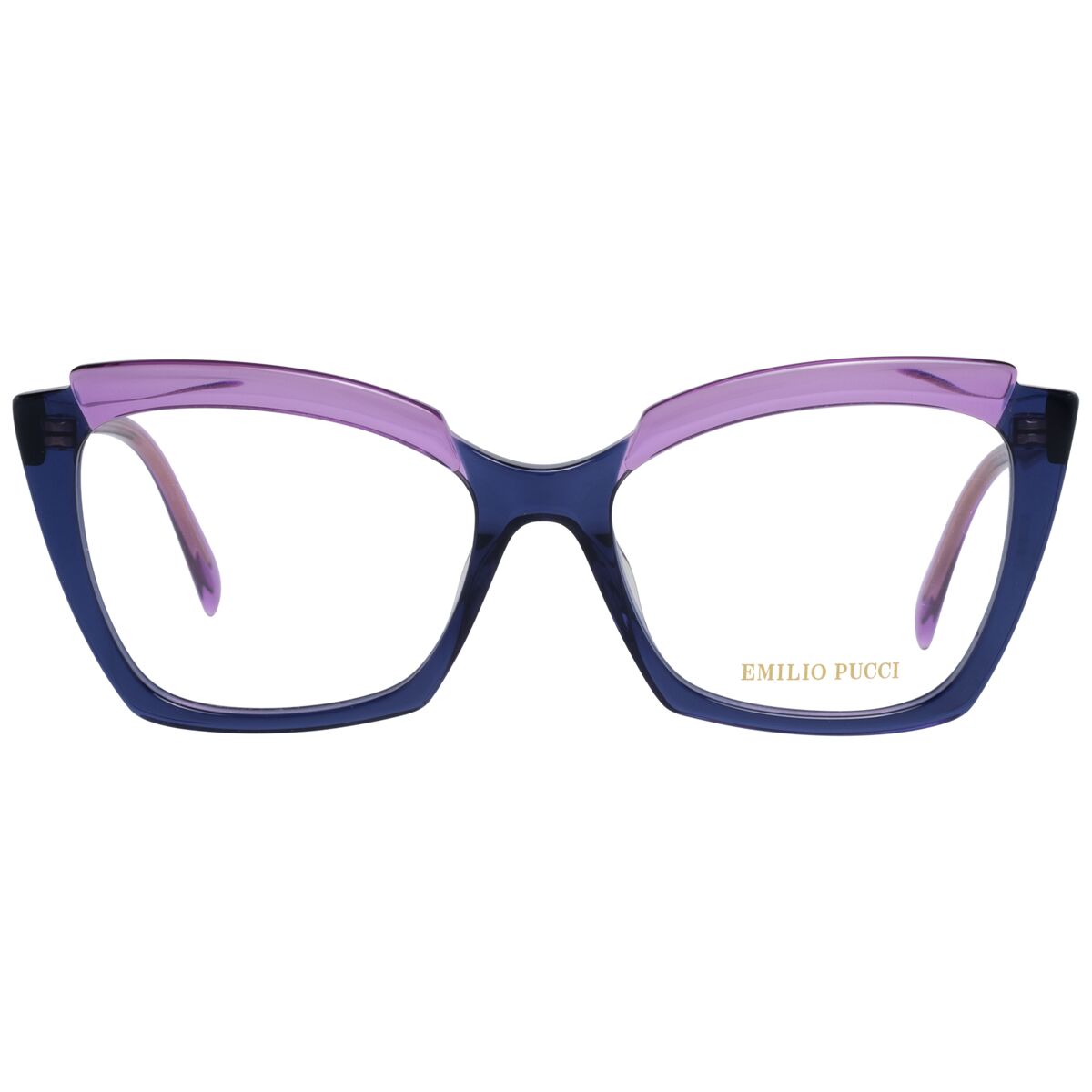Glasögonbågar Emilio Pucci EP5160 55087 - 2