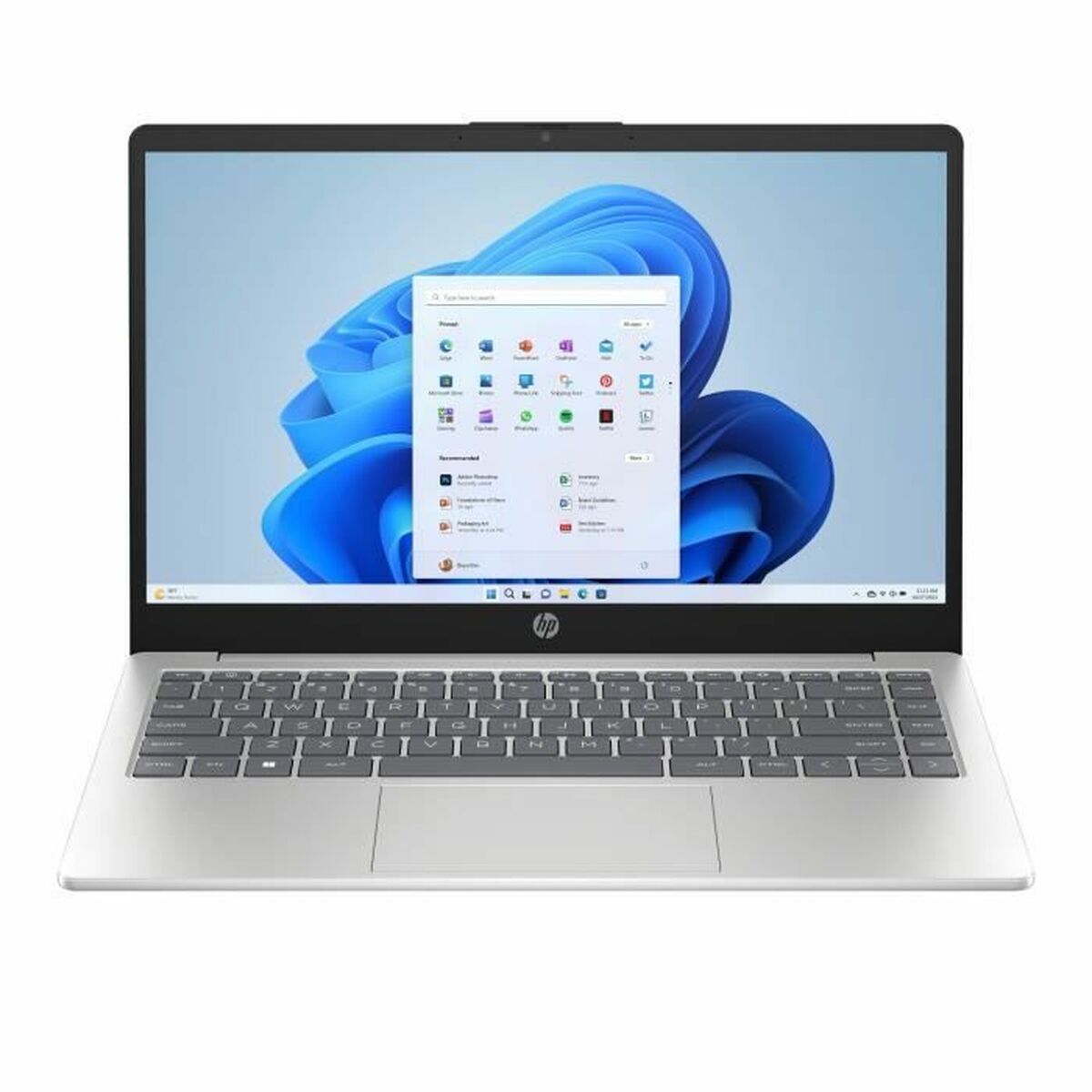 Bärbar dator HP