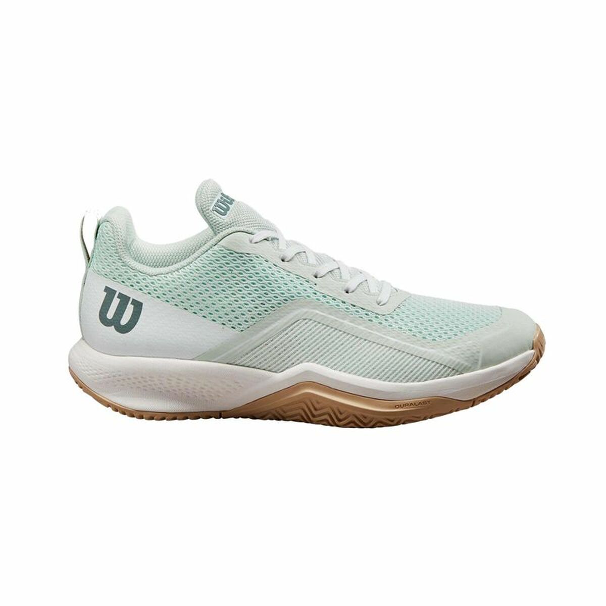 Tennisskor för damer Wilson Rush Pro Lite Opal Aquamarine