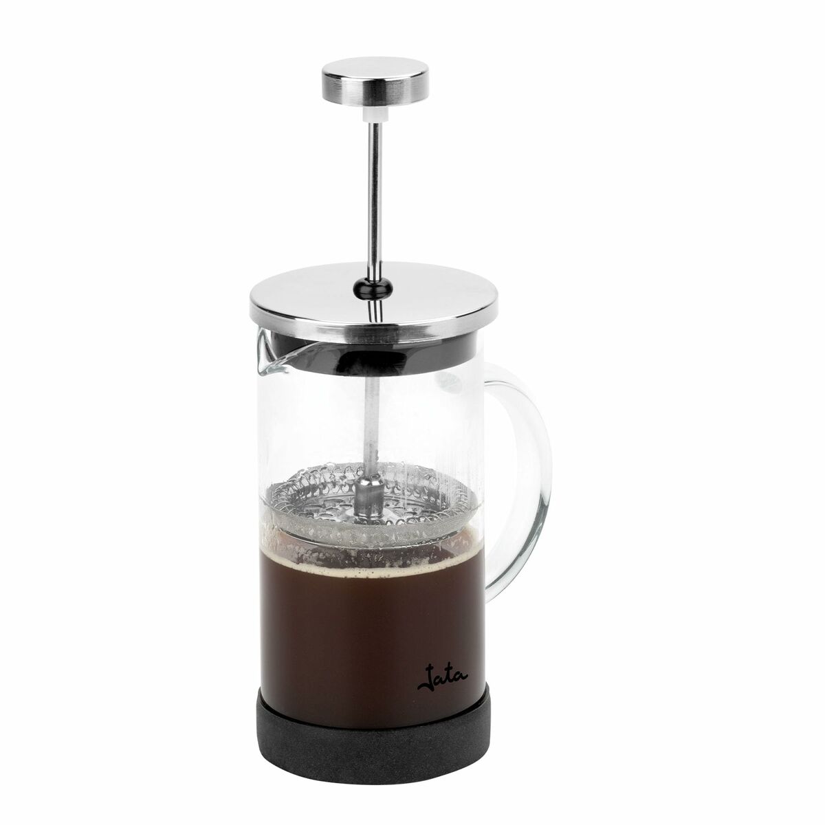 Kaffepress JATA HCAF1160 Svart 600 ml - 2