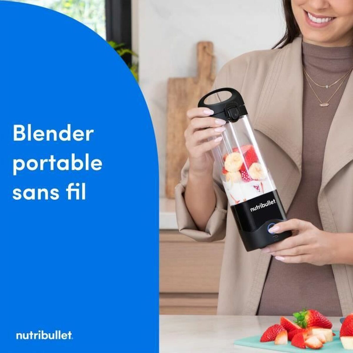 Glasmixer Nutribullet - 2