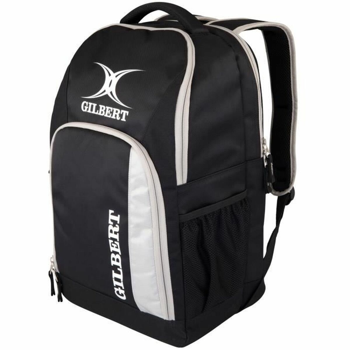 Skolryggsäck Gilbert V3 Svart noir 47 x 30 x 20 cm - 2
