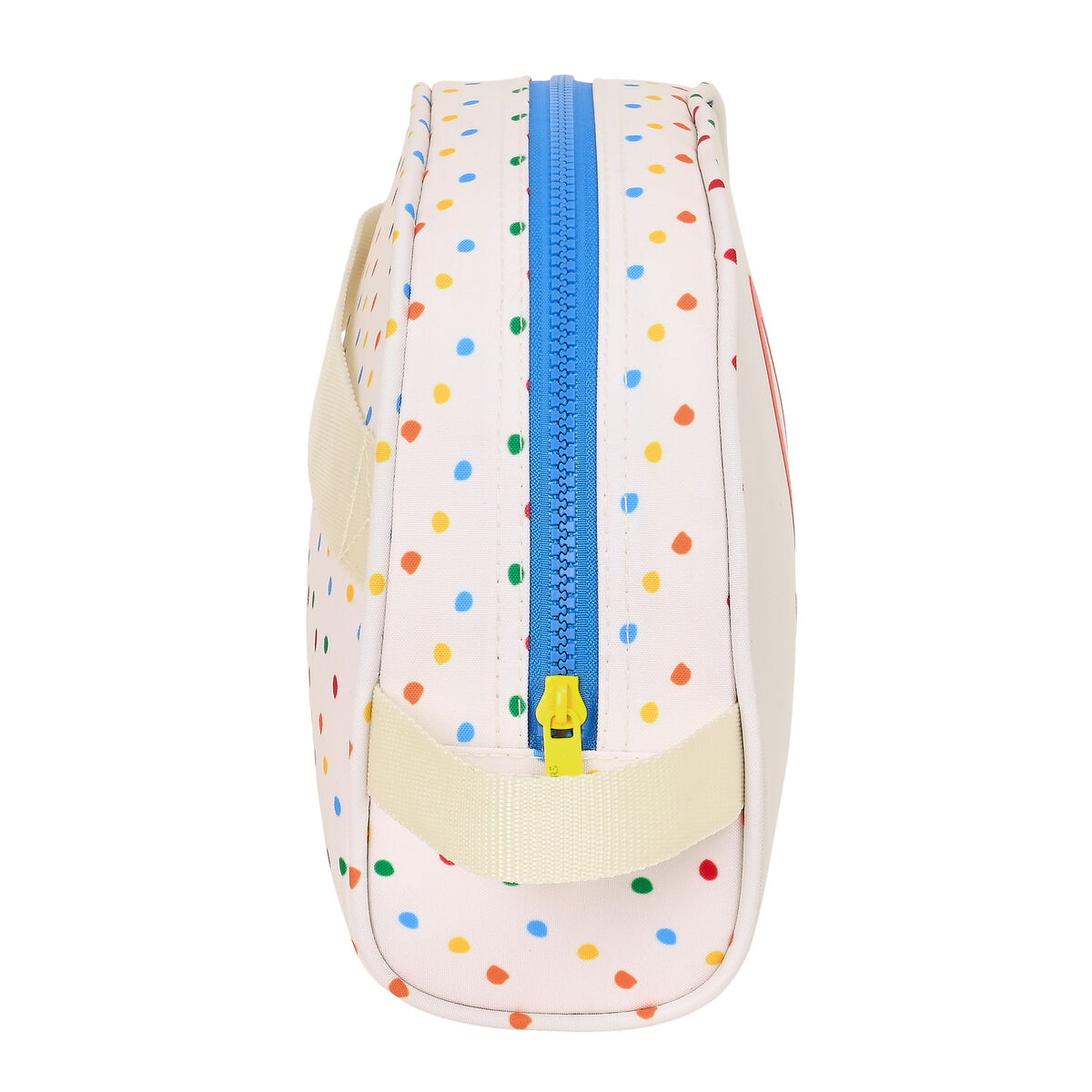 Skolnecessär Benetton Topitos 28 x 18 x 10 cm - 3