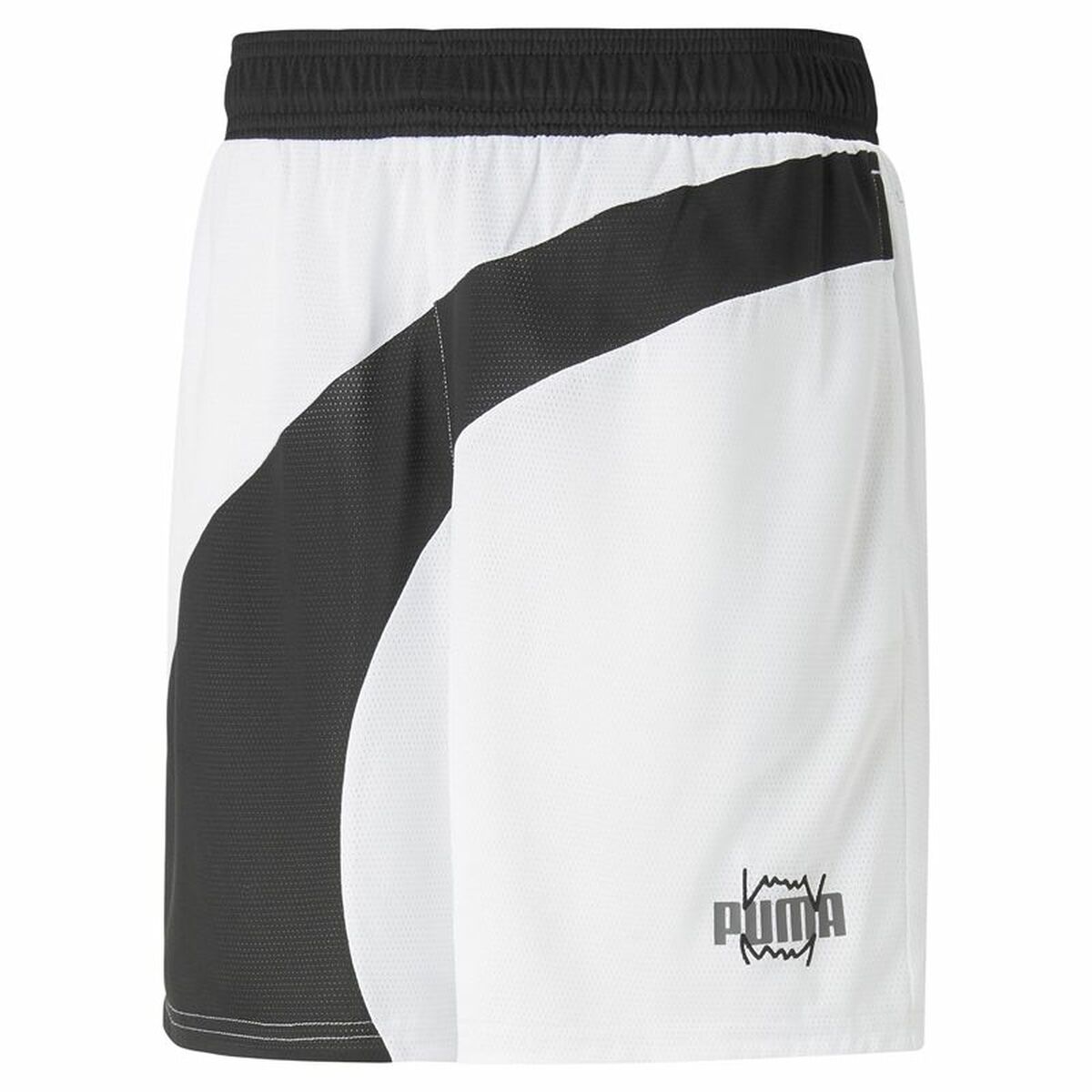 Basketskor, Herr Puma Flare  Vit - 3