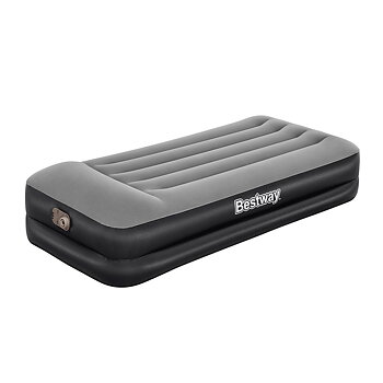 Bestway Enkelbädd med Motor 191x97x46 cm Uppblåsbar och Camping 67401