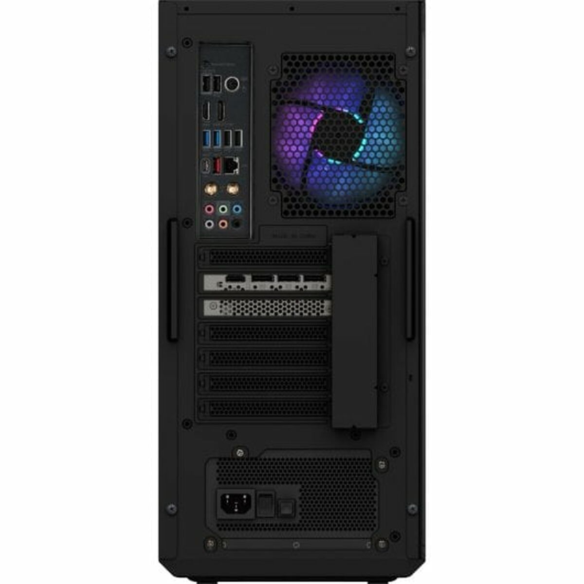 Bordsdator MSI Infinite X2 Intel Core I7-14700KF 32 GB RAM 2 TB SSD Nvidia Geforce RTX 4070 - 5