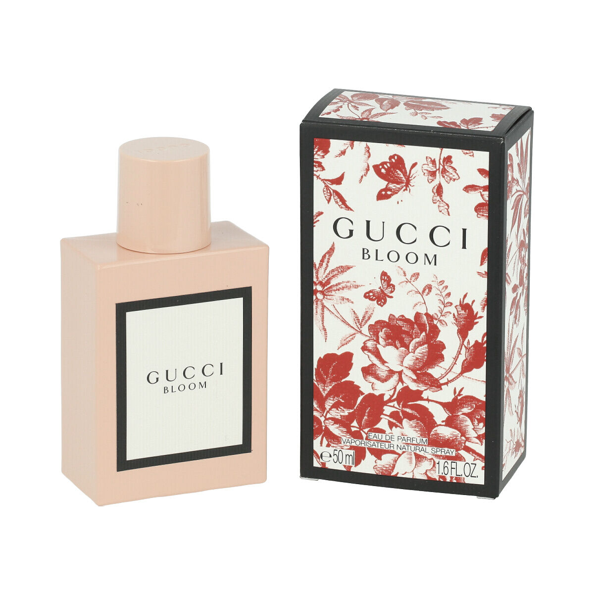 Parfym Damer Gucci EDP Bloom 50 ml