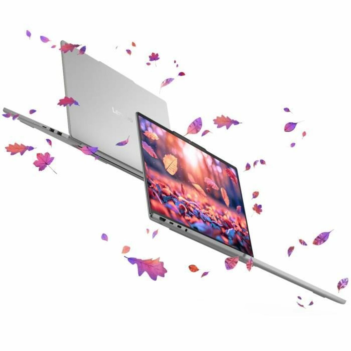 Bärbar dator Lenovo Slim 5 13ARP10 13,3" AMD Ryzen 7 7735HS 16 GB RAM 512 GB SSD - 4