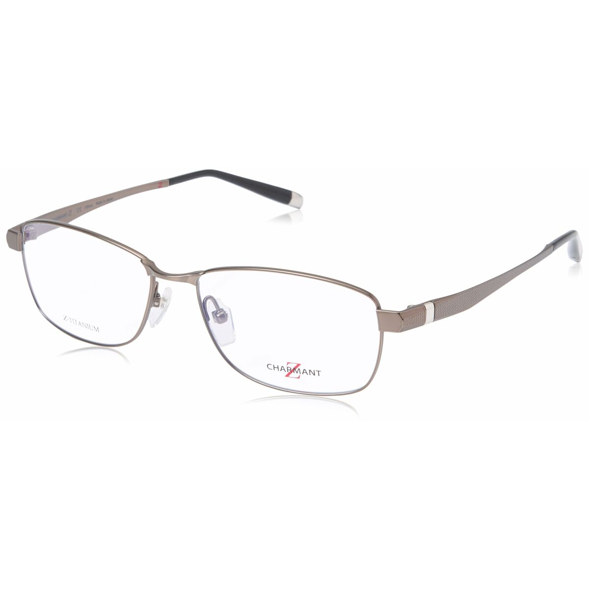Glasögonbågar Charmant Jewelry Z 27012 Brun Ø 55 mm