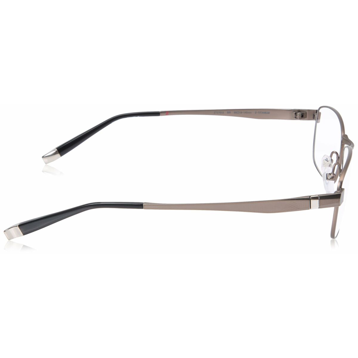 Glasögonbågar Charmant Jewelry Z 27012 Brun Ø 55 mm - 2