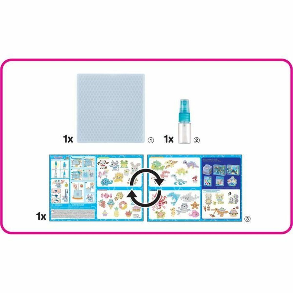 Playset Aquabeads 35072 - 4