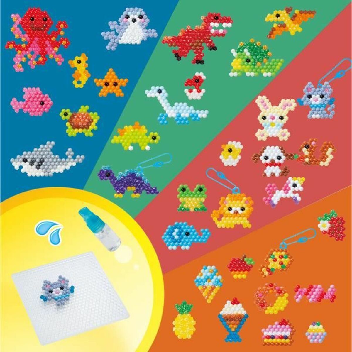 Playset Aquabeads 35072 - 3
