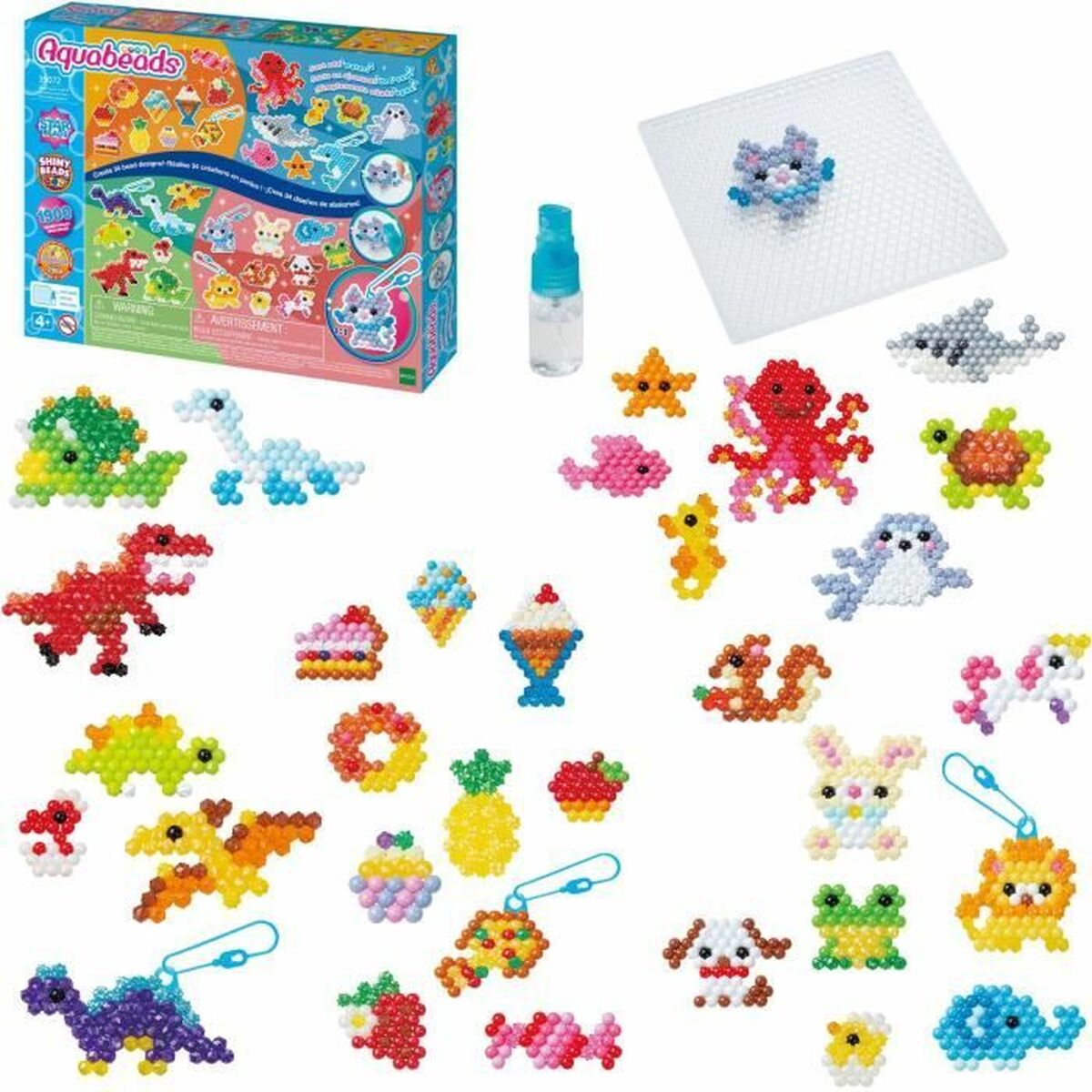 Playset Aquabeads 35072 - 2