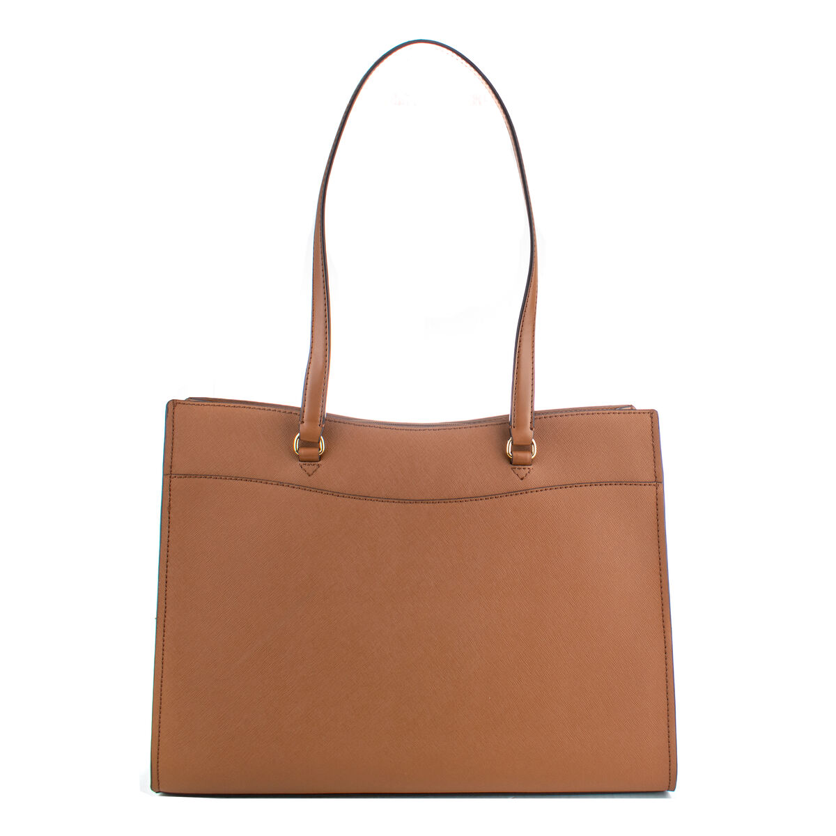 Axelväska Michael Kors 35F4GTVT9L-LUGGAGE Brun 37 x 28 x 12 cm - 2