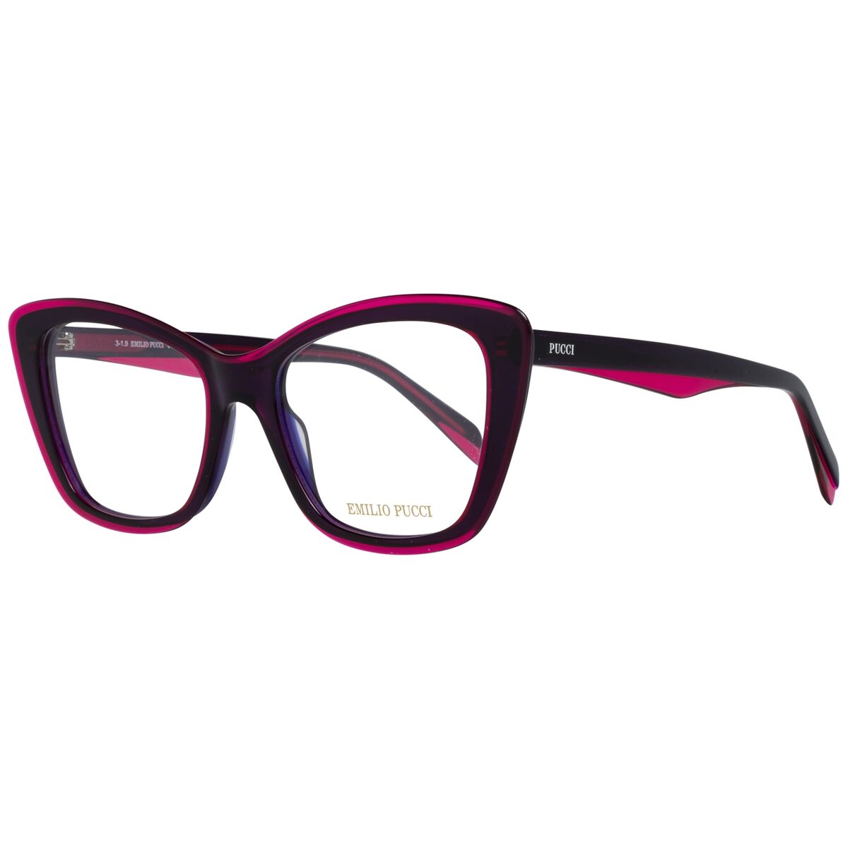 Glasögonbågar Emilio Pucci EP5097 54077