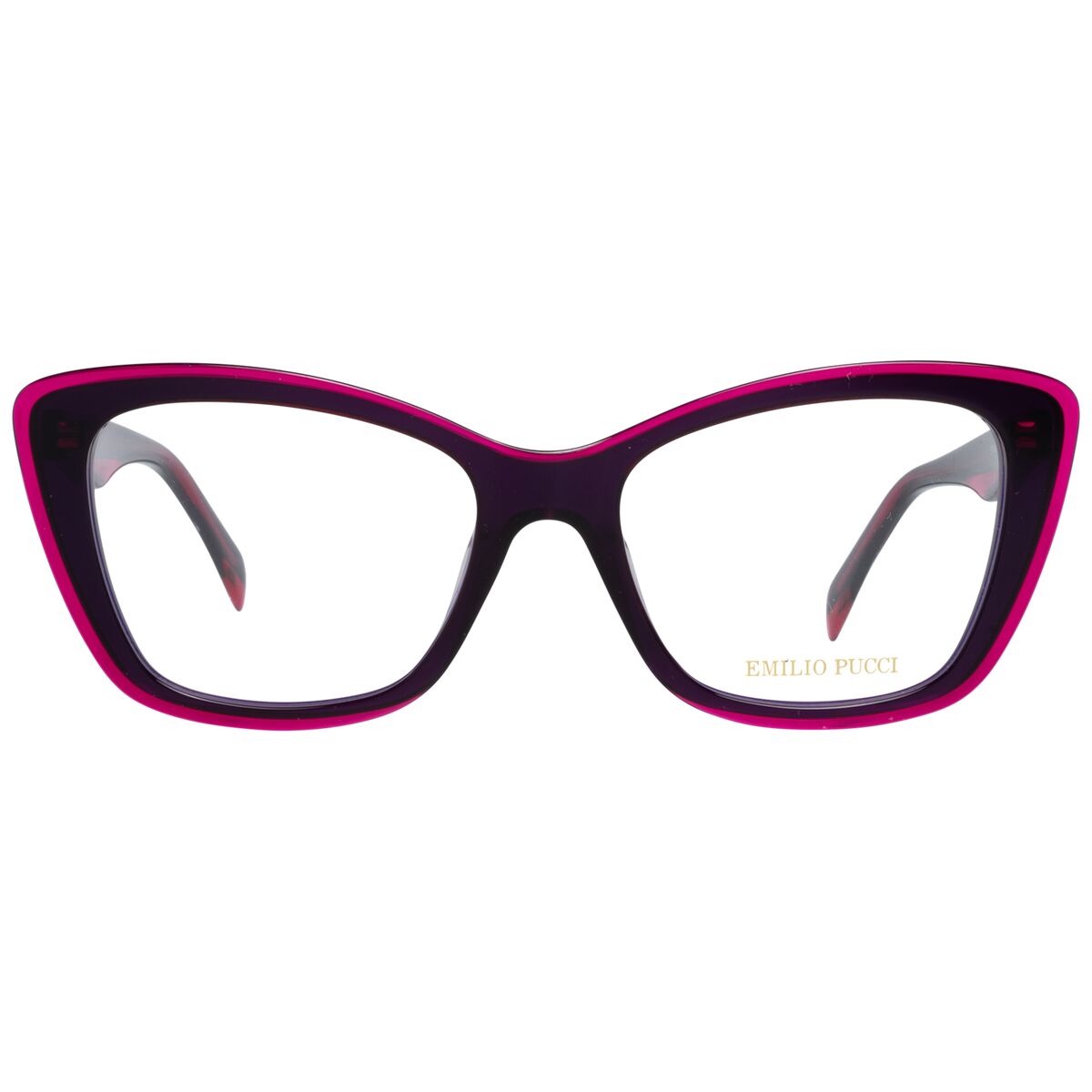 Glasögonbågar Emilio Pucci EP5097 54077 - 2