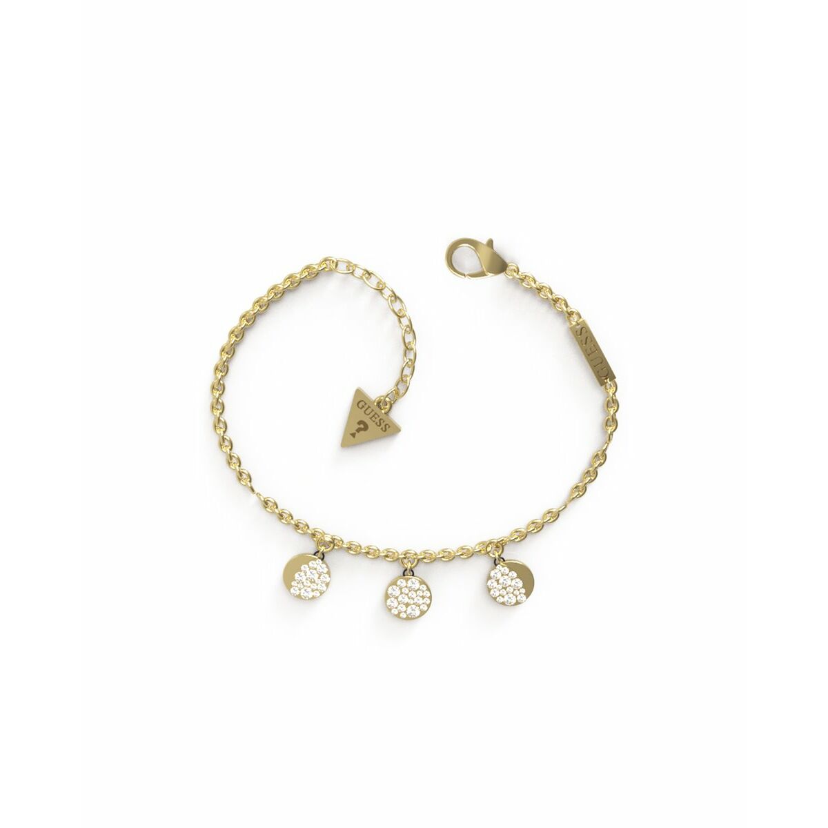 Damarmband Guess JUBB01196JWYGS