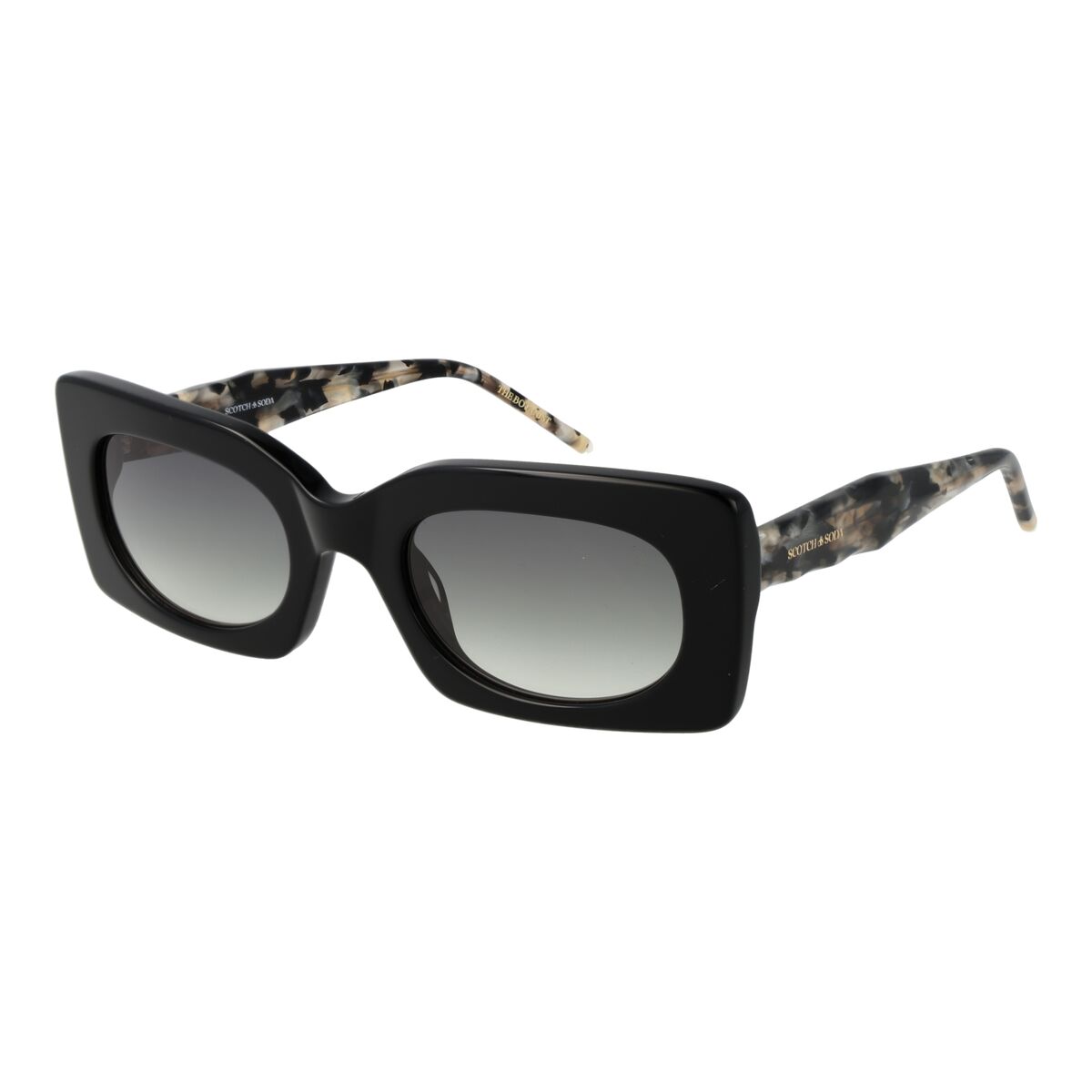 Damsolglasögon Scotch & Soda SS7041 52001