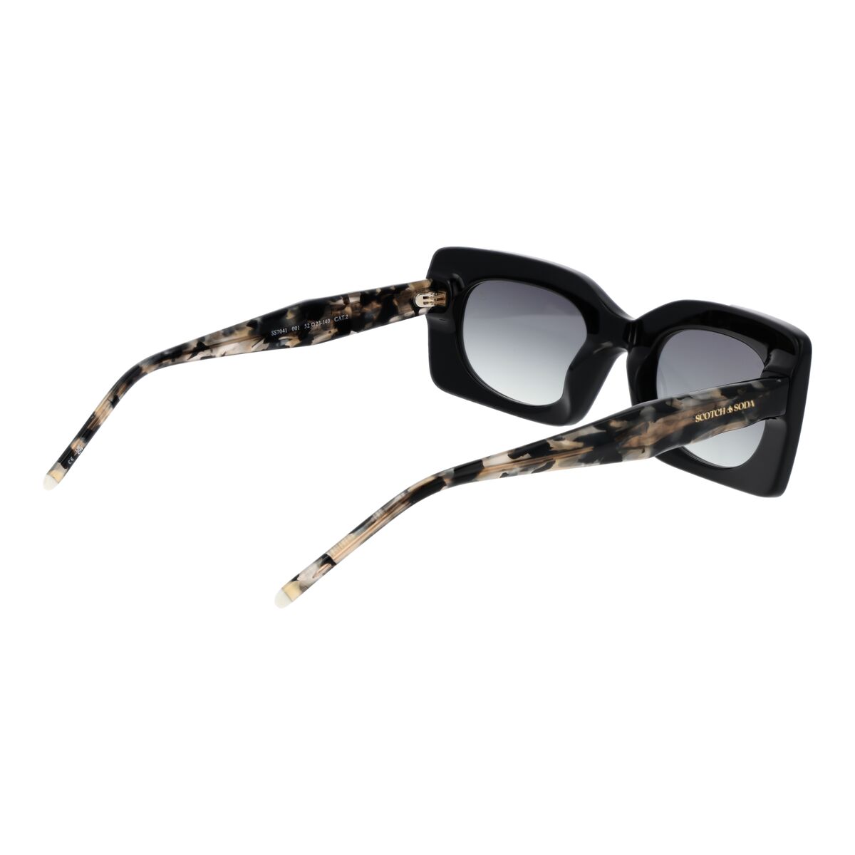 Damsolglasögon Scotch & Soda SS7041 52001 - 3