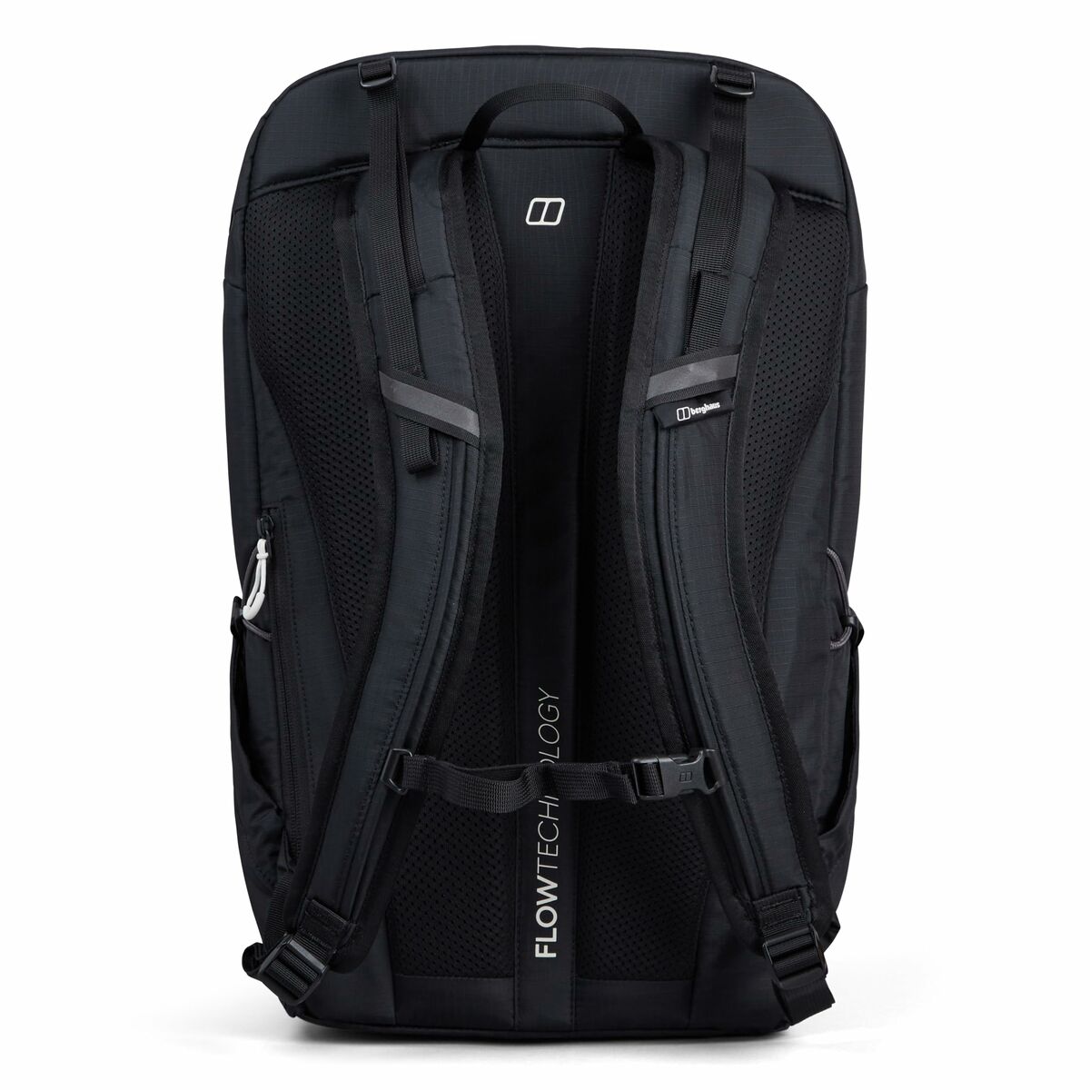 Träningsväska Berghaus 24/7 365 U28 Svart 28 L - 3