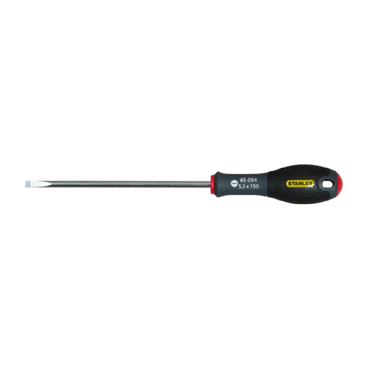 Skruvmejsel för elektriker Stanley 3,5 x 75 mm - 2