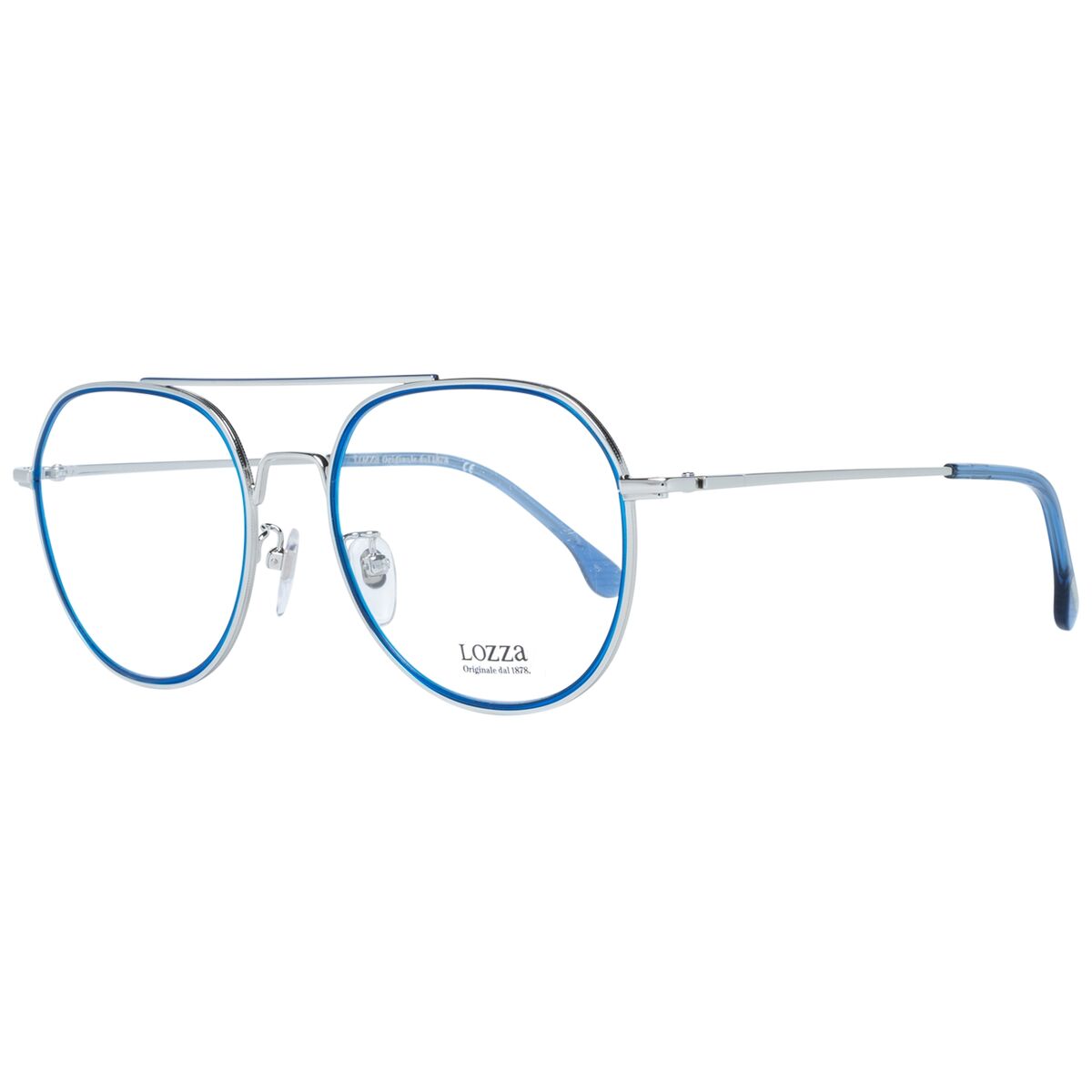 Glasögonbågar Lozza VL2330 53F94Y - 5