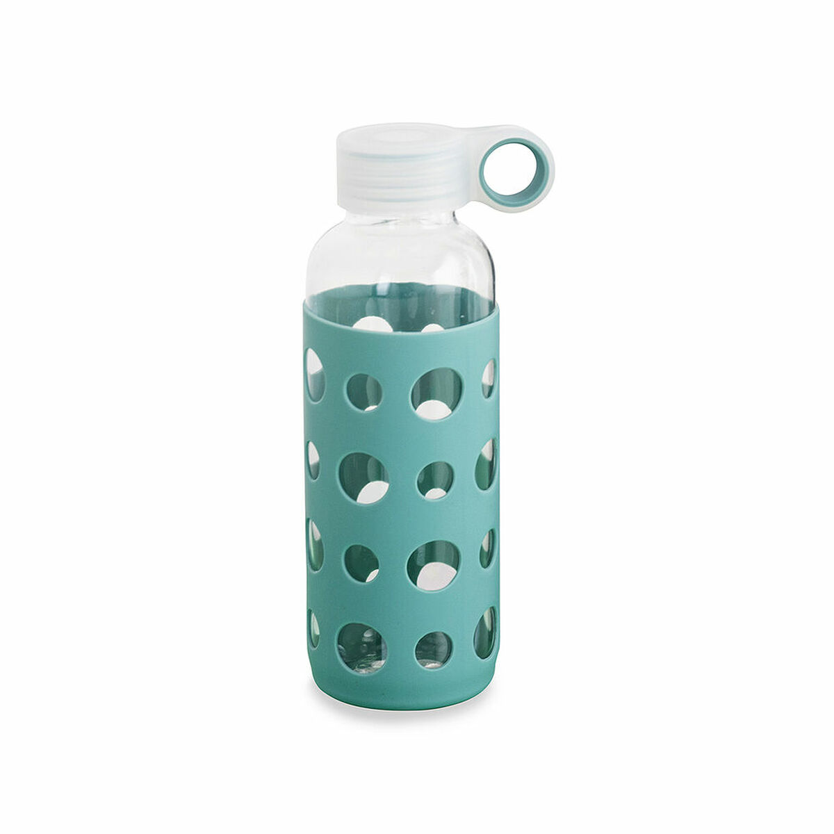 Flaska Quid Quidate Glas Turkos (0,4 L) - 2