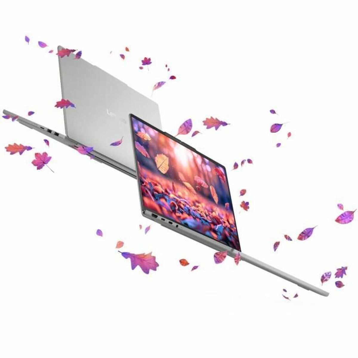 Bärbar dator Lenovo IdeaPad Slim 5 13ARP10 16 GB RAM 512 GB SSD 13,3" AMD Ryzen 7 7735HS - 4