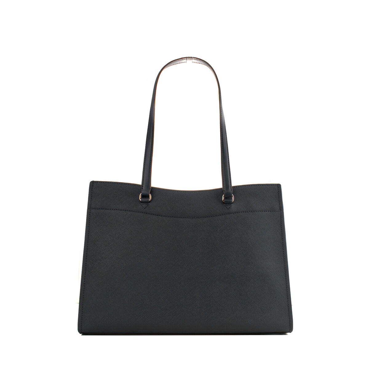 Axelväska Michael Kors 35F4STVT9B-BLACK Svart 37 x 28 x 12 cm - 2