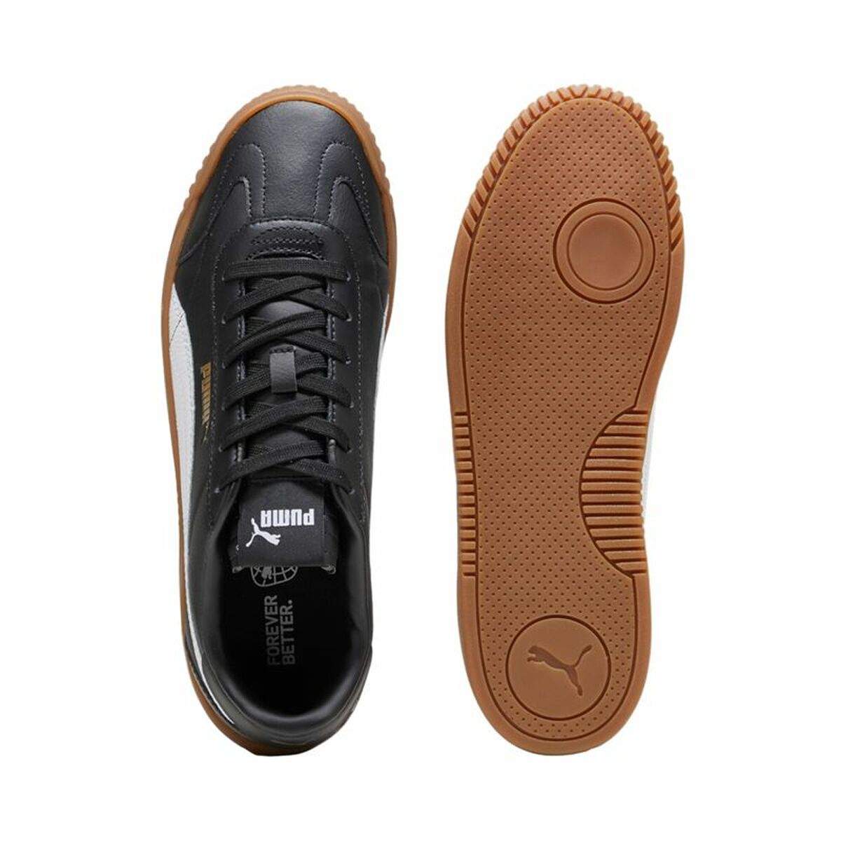Sportskor Casual Puma Club 5v5 Vit - 3