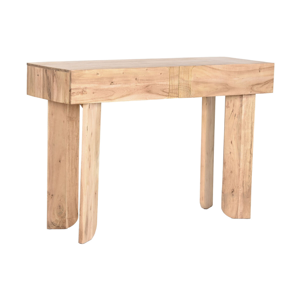 Mottagare Home ESPRIT 120 x 40 x 80 cm