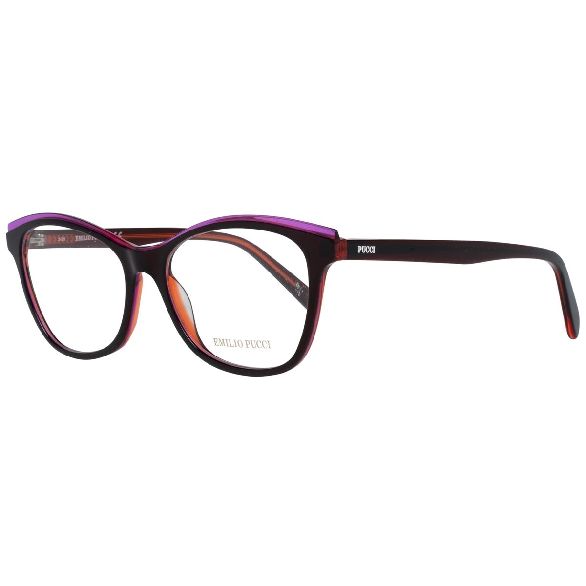 Glasögonbågar Emilio Pucci EP5098 54071