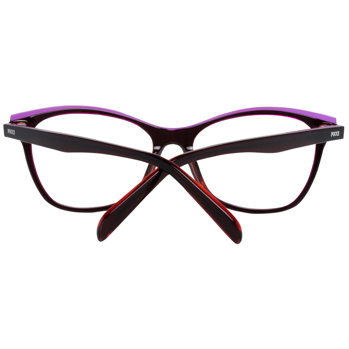 Glasögonbågar Emilio Pucci EP5098 54071 - 3