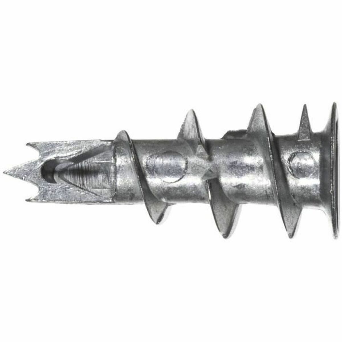 Självborrande fästen Fischer gkm 24556 Gips Metall (100 antal) - 3