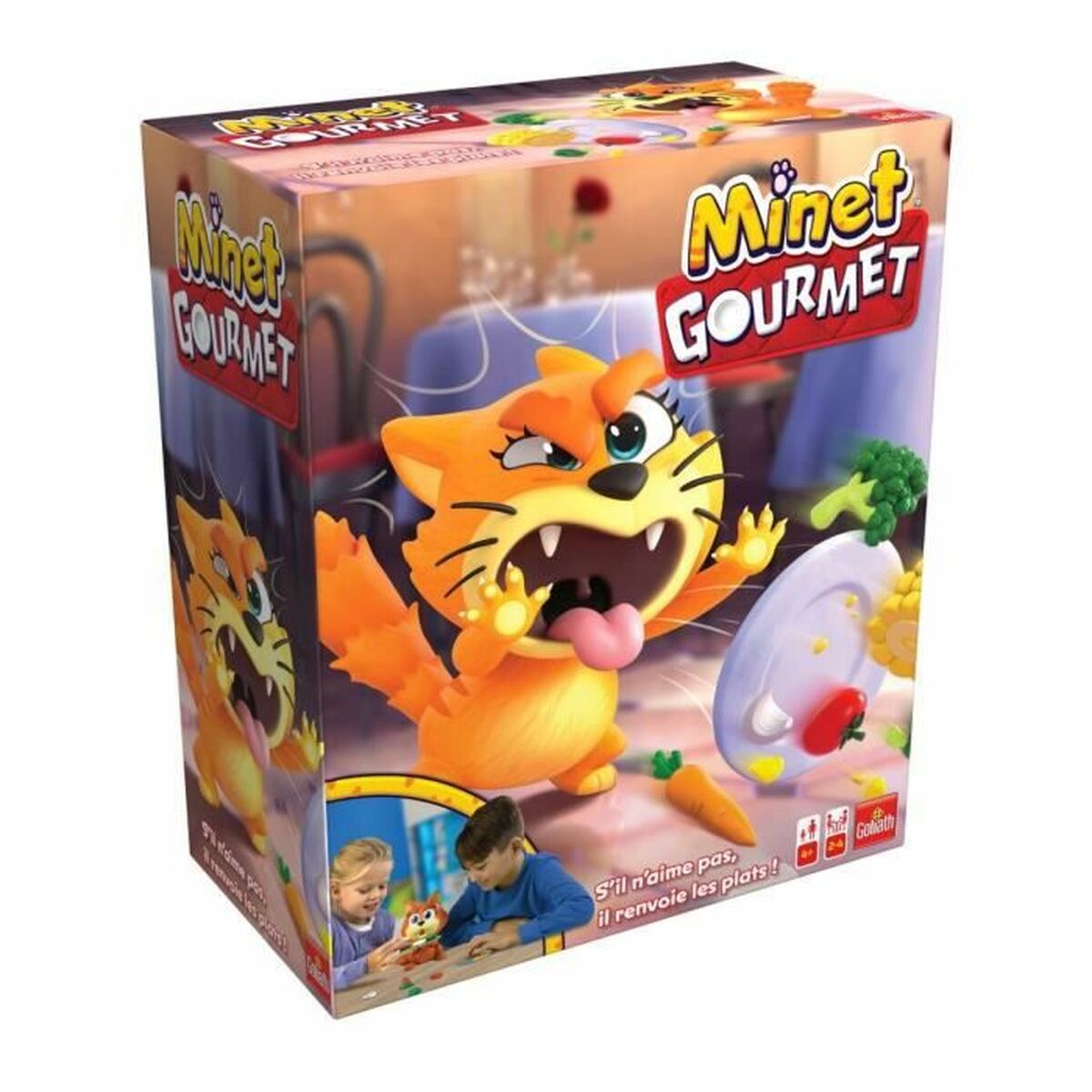 Sällskapsspel Goliath Twink Gourmet - 2