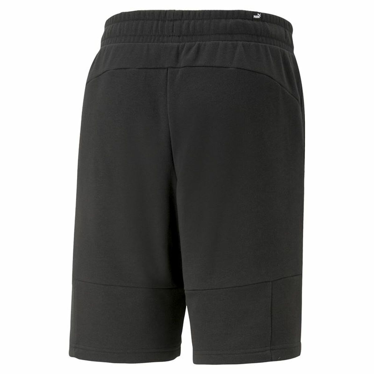 Träningsshorts Puma  Essentials Block Tape Svart - 2