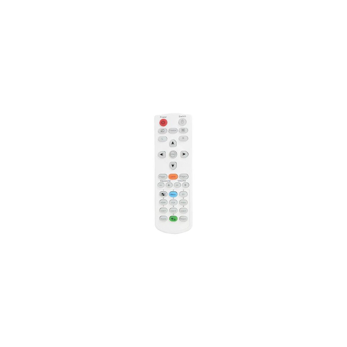 Projektor Optoma W340UST WXGA 4000 Lm - 2