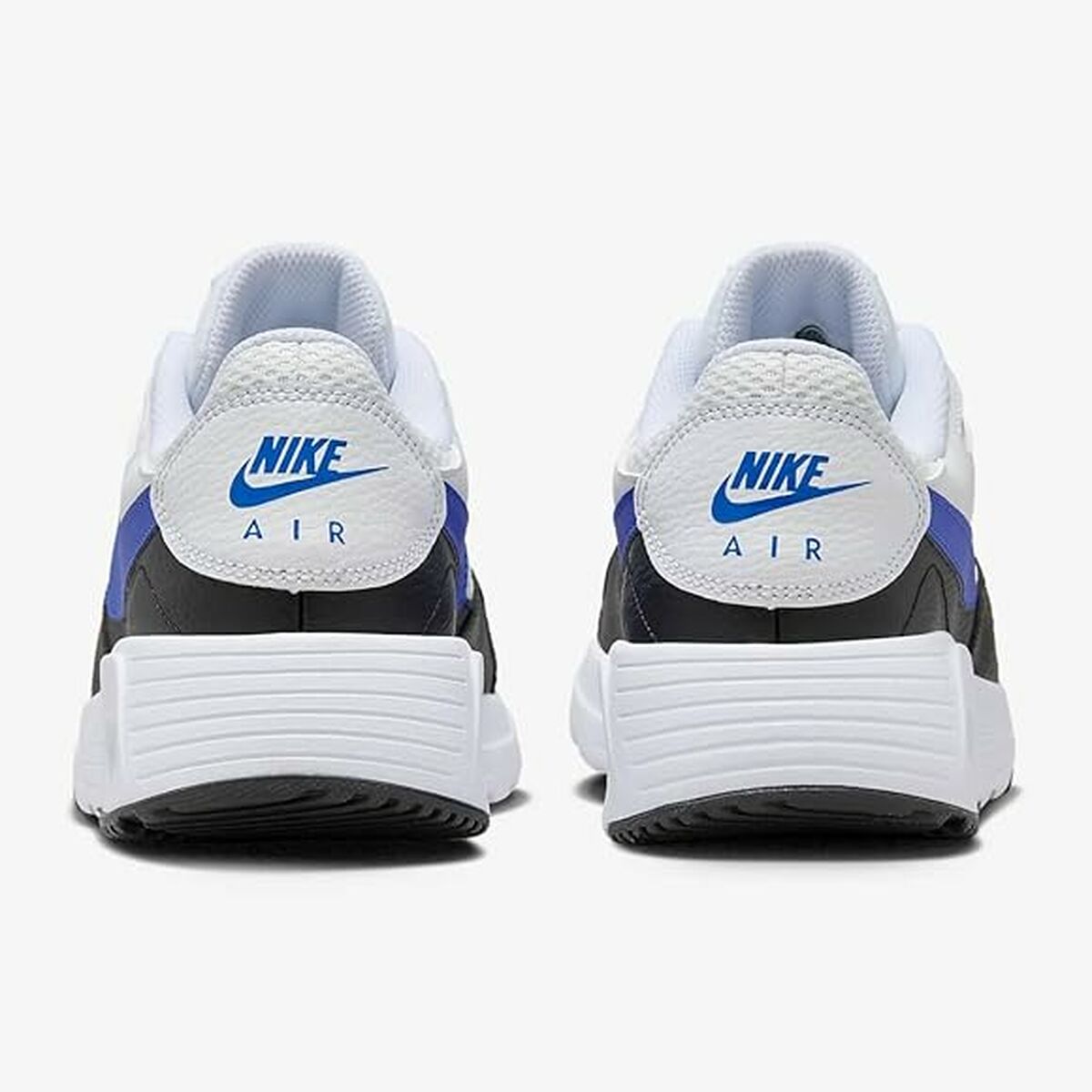Gymnastikskor, Herr Nike AIR MAX SC FQ8737 100  Vit - 3