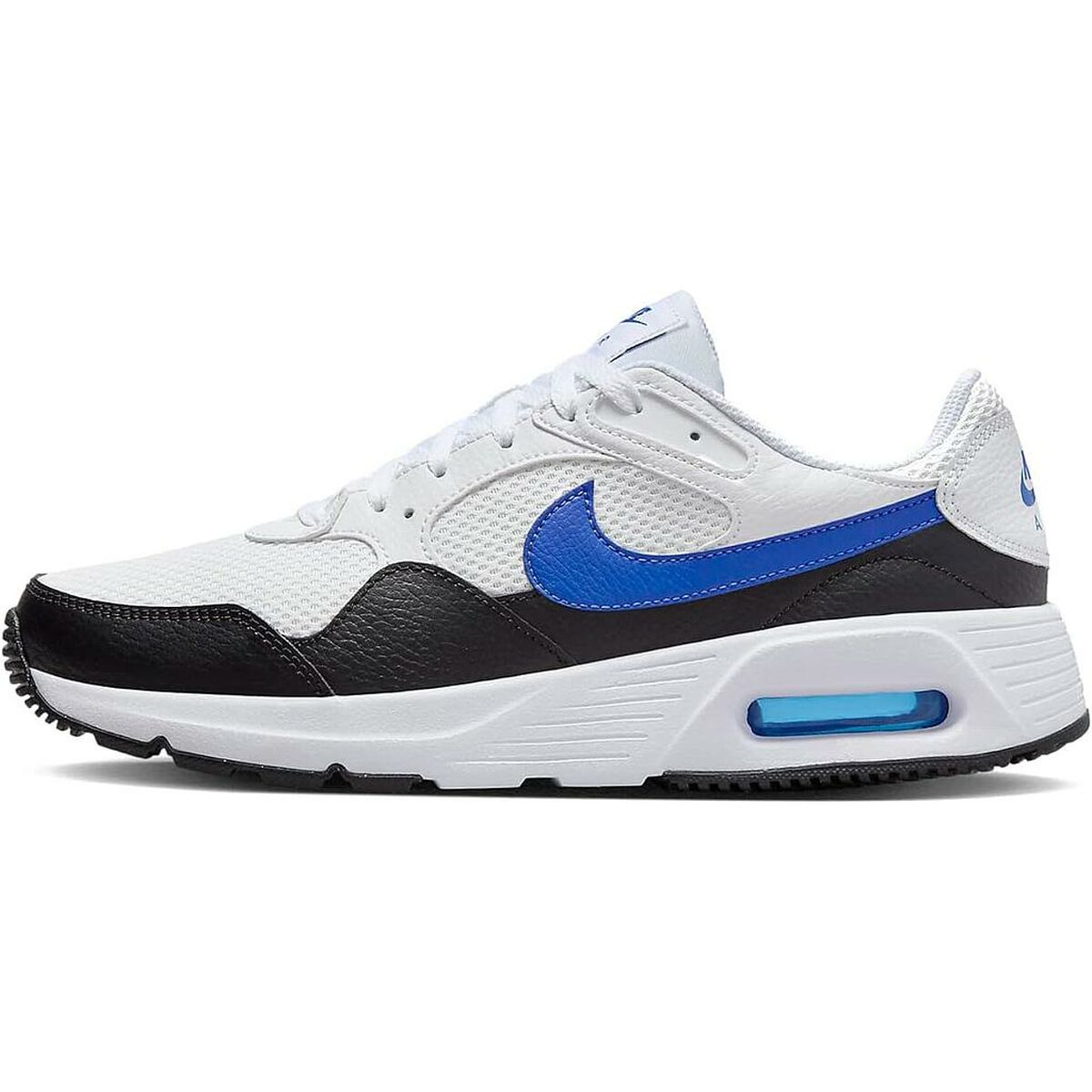 Gymnastikskor, Herr Nike AIR MAX SC FQ8737 100  Vit