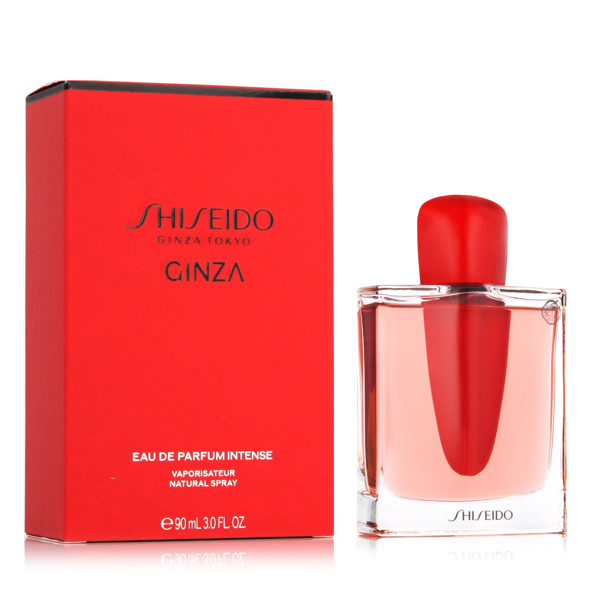 Parfym Damer Shiseido Ginza Intense EDP EDP 90 ml
