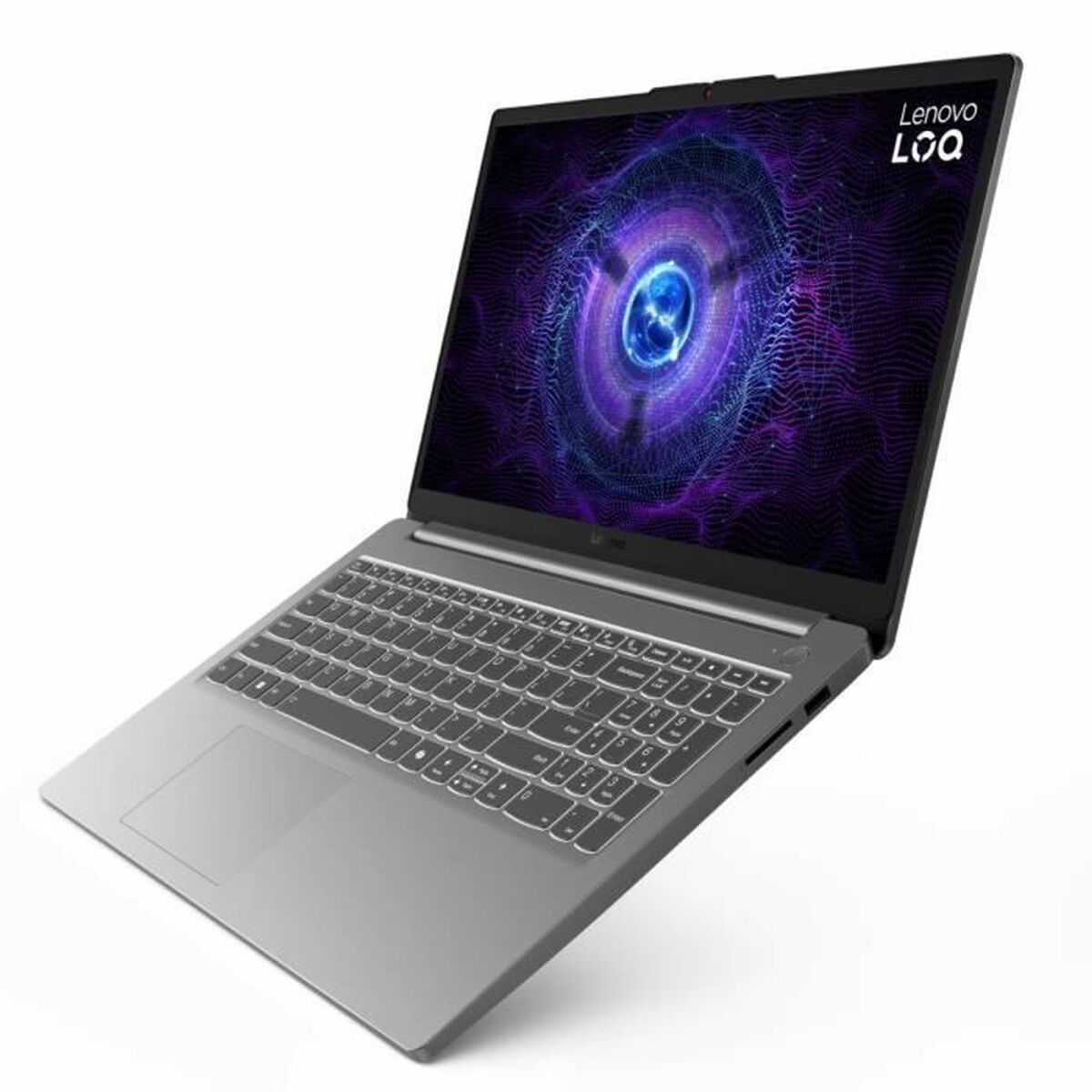 Bärbar dator Lenovo LOQ 15IAX9E 15,6" 16 GB RAM 512 GB SSD Nvidia Geforce RTX 4050 - 5