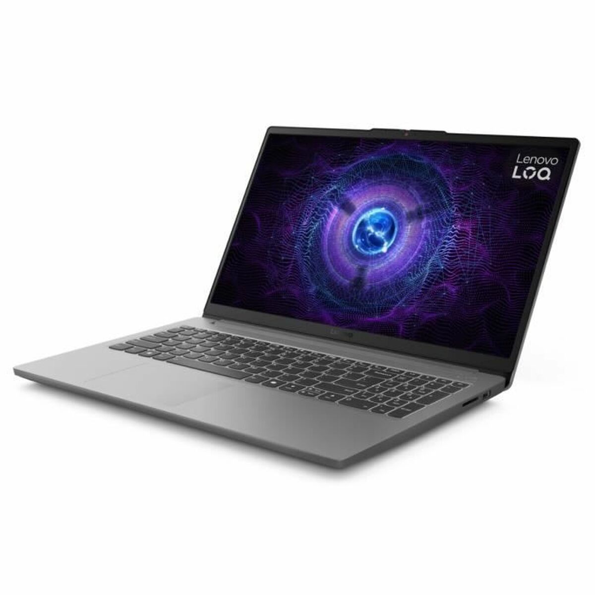 Bärbar dator Lenovo LOQ 15IAX9E 15,6" 16 GB RAM 512 GB SSD Nvidia Geforce RTX 4050 - 3