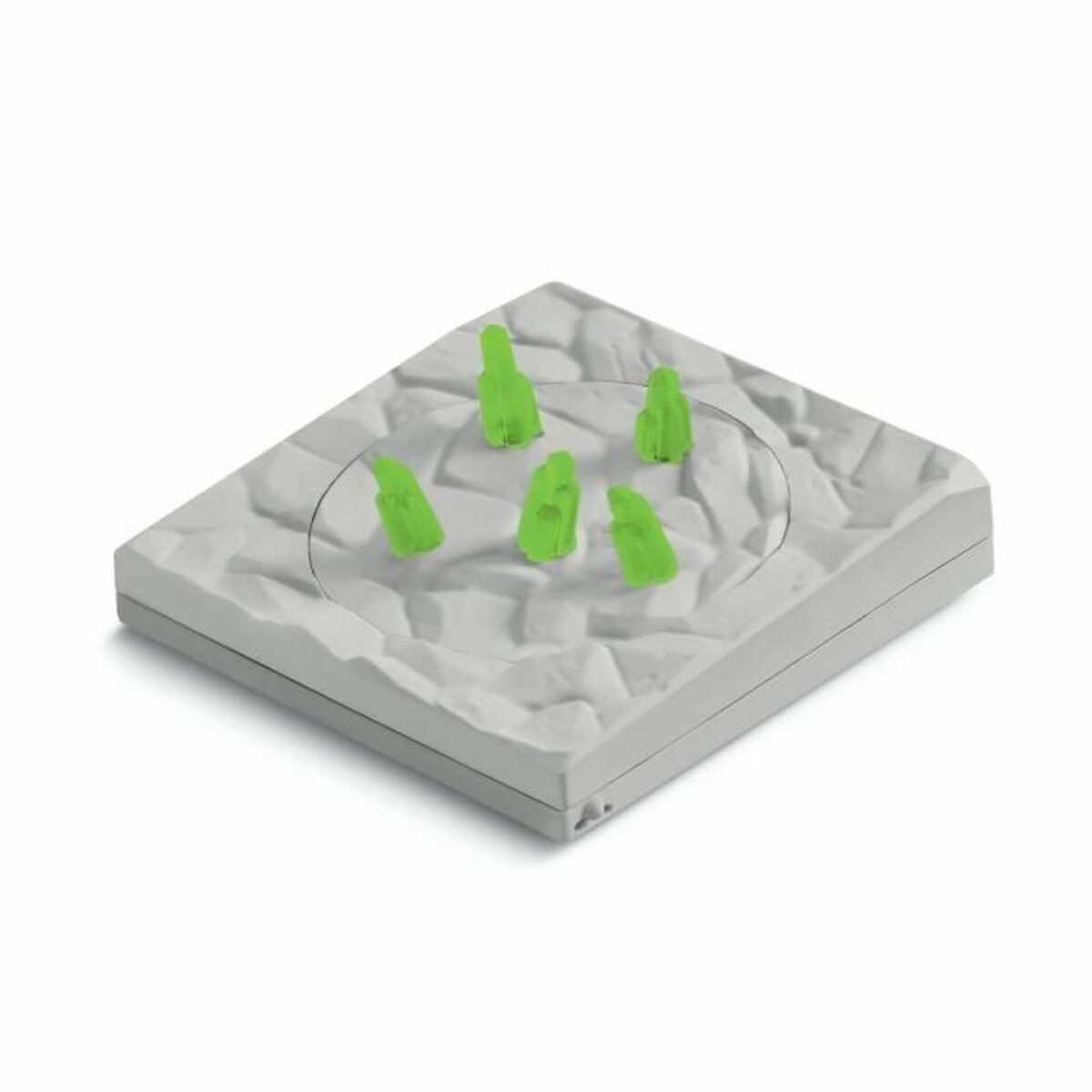 Playset Schleich Camaleón de piedra de BattleCave - 6